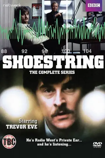 Poster for the TV series "Shoestring" #1691435