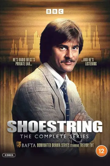 Poster for the TV series "Shoestring" #1691436