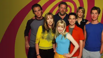 Backdrop к сериалу "So Weird" #1449391