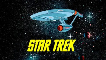 Backdrop for the TV series "Star Trek" #1504224