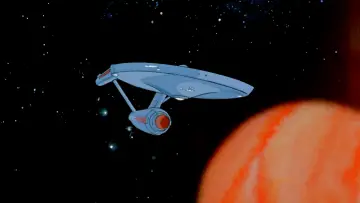 Backdrop for the TV series "Star Trek" #1504227