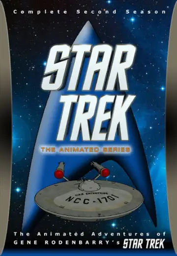 Poster for the TV series "Star Trek" #1733375