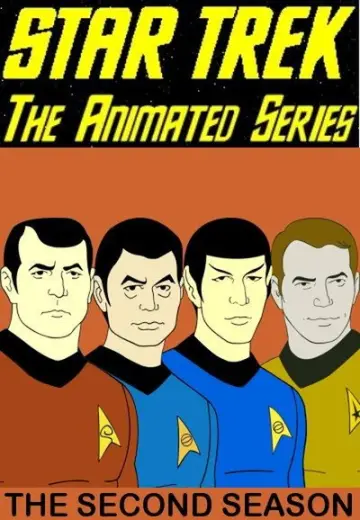 Poster for the TV series "Star Trek" #1733376