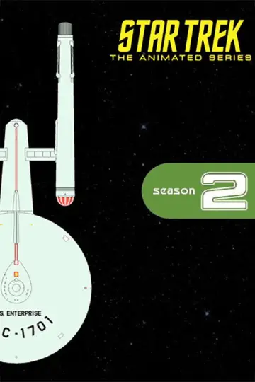 Poster for the TV series "Star Trek" #1733377