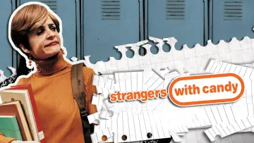 Backdrop for the TV series "Strangers with Candy" #1595742