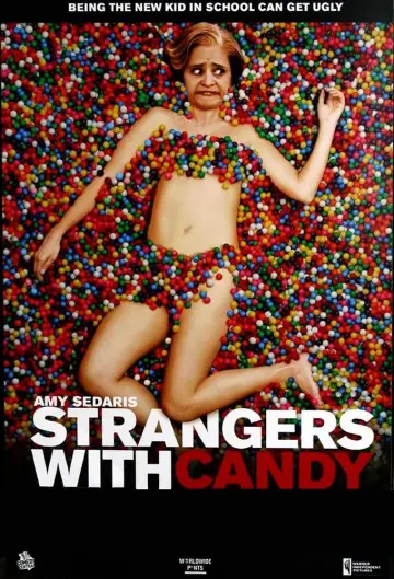 Poster for the TV series "Strangers with Candy" #1595747