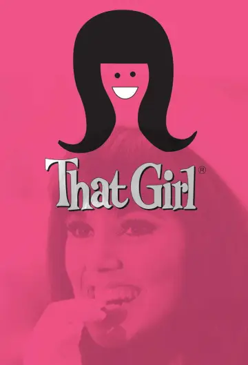 Poster for the TV series "That Girl" #1376687