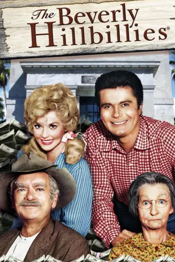 Poster for the TV series "The Beverly Hillbillies" #1320383