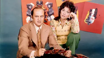Backdrop for the TV series "The Bob Newhart Show" #1358200