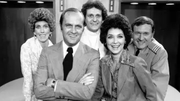 Backdrop for the TV series "The Bob Newhart Show" #1358201