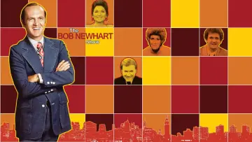 Backdrop for the TV series "The Bob Newhart Show" #1358202