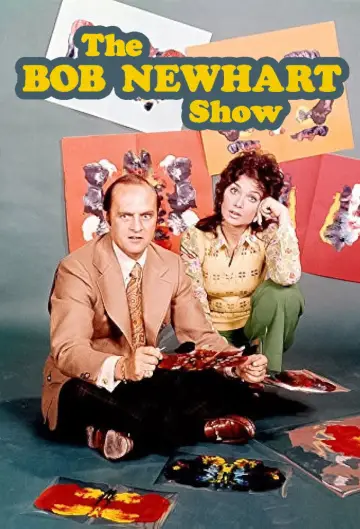 Poster for the TV series "The Bob Newhart Show" #1358214