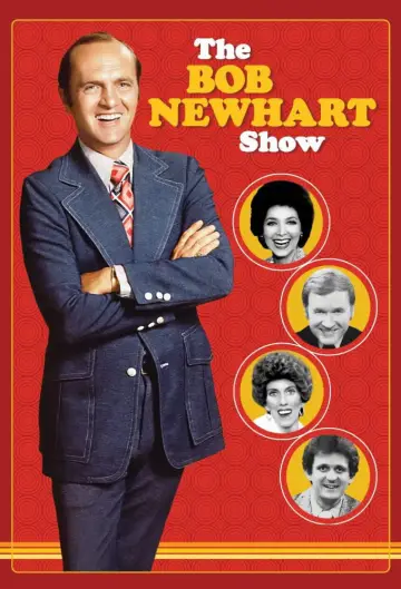Poster for the TV series "The Bob Newhart Show" #1358215