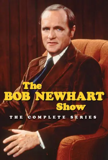 Poster for the TV series "The Bob Newhart Show" #1358216