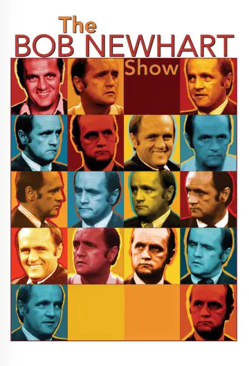 Poster for the TV series "The Bob Newhart Show" #1358217