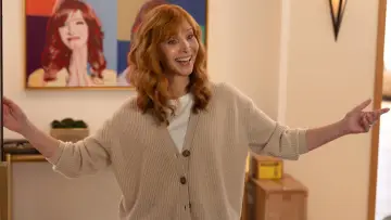 Backdrop к сериалу "The Comeback" #1410477