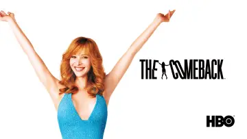Backdrop к сериалу "The Comeback" #1410482