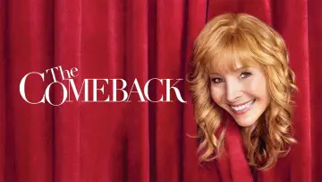 Backdrop к сериалу "The Comeback" #1410486