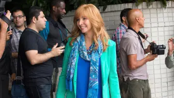Backdrop к сериалу "The Comeback" #1410493