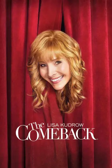 Poster к сериалу "The Comeback" #1410501