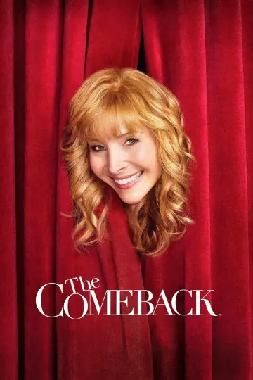 Poster к сериалу "The Comeback" #1410502