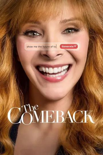 Poster к сериалу "The Comeback" #1410504