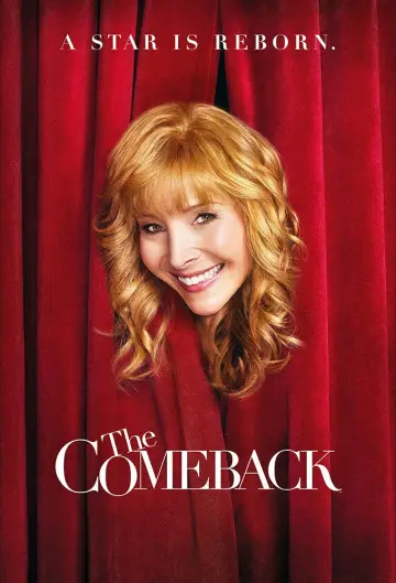 Poster к сериалу "The Comeback" #1410506
