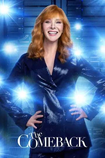 Poster к сериалу "The Comeback" #1410508