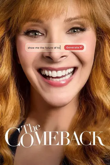 Poster к сериалу "The Comeback" #1410511