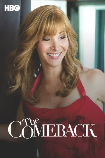 Poster к сериалу "The Comeback" #1410515