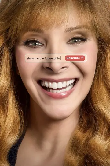 Poster к сериалу "The Comeback" #1410517