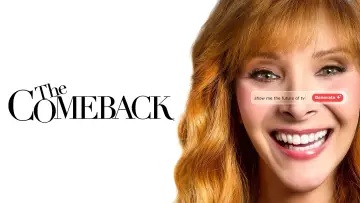 Backdrop for the TV series "The Comeback" #1591293
