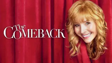 Backdrop for the TV series "The Comeback" #1591294