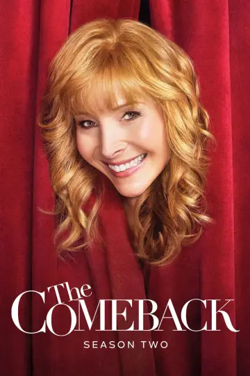 Poster for the TV series "The Comeback" #1719834