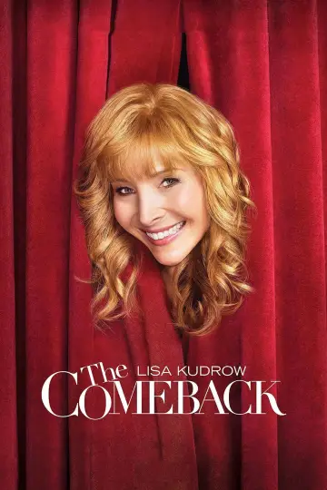 Poster for the TV series "The Comeback" #1719836