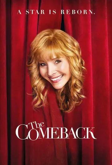Poster for the TV series "The Comeback" #1719837