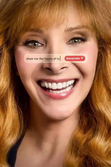 Poster for the TV series "The Comeback" #1719845
