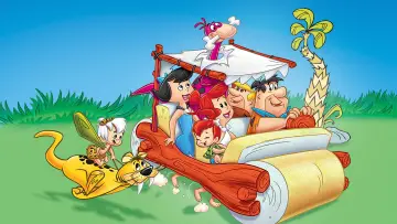 Backdrop к сериалу "The Flintstones" #1301107