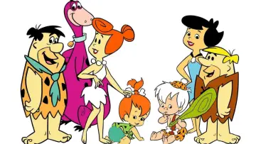 Backdrop к сериалу "The Flintstones" #1301111