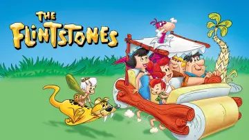 Backdrop к сериалу "The Flintstones" #1301112