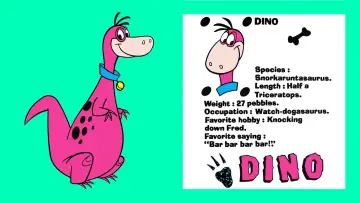 Backdrop к сериалу "The Flintstones" #1301117