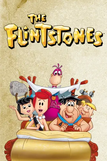 Poster к сериалу "The Flintstones" #1301122