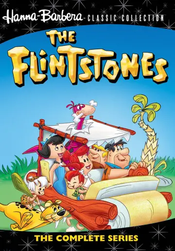 Poster к сериалу "The Flintstones" #1301131