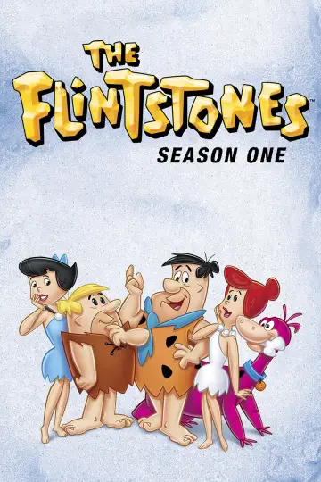 Poster for the TV series "The Flintstones" #1676228