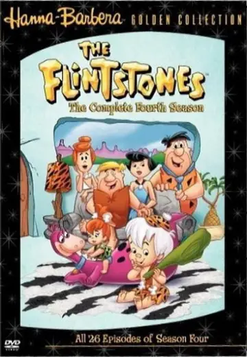 Poster for the TV series "The Flintstones" #1676247