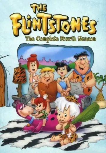 Poster for the TV series "The Flintstones" #1676248