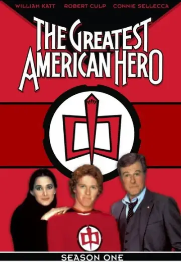 Poster for the TV series "The Greatest American Hero" #1715734