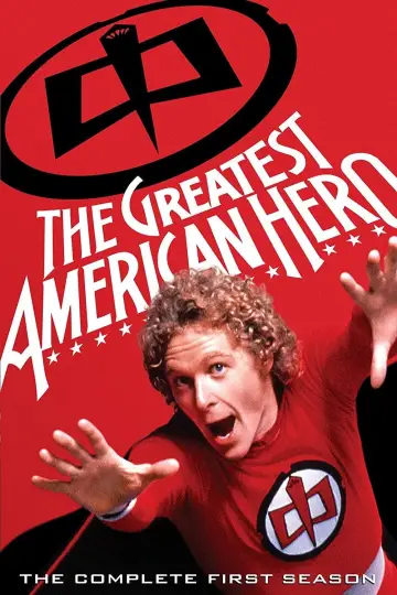 Poster for the TV series "The Greatest American Hero" #1715735