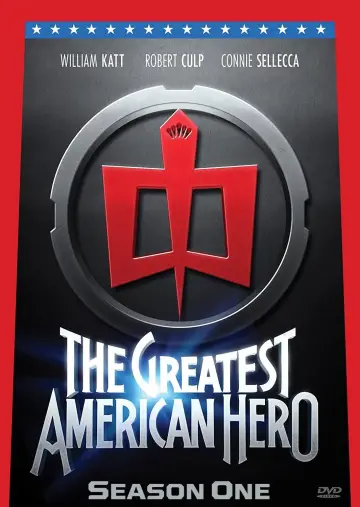 Poster for the TV series "The Greatest American Hero" #1715736