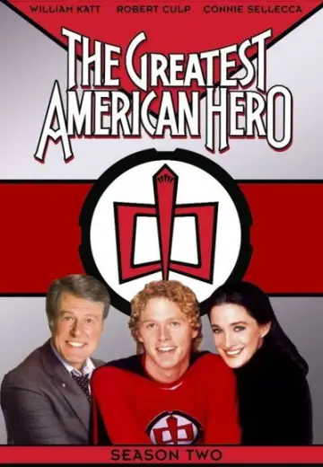 Poster for the TV series "The Greatest American Hero" #1715738